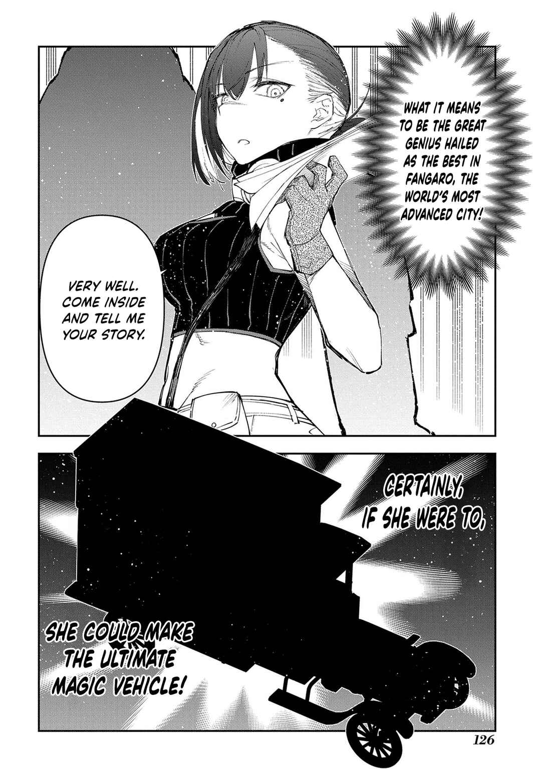 Juunenme, Kikan wo Akirameta Ten'isha wa Imasara Shujinkou ni Naru Chapter 18 - Page 7