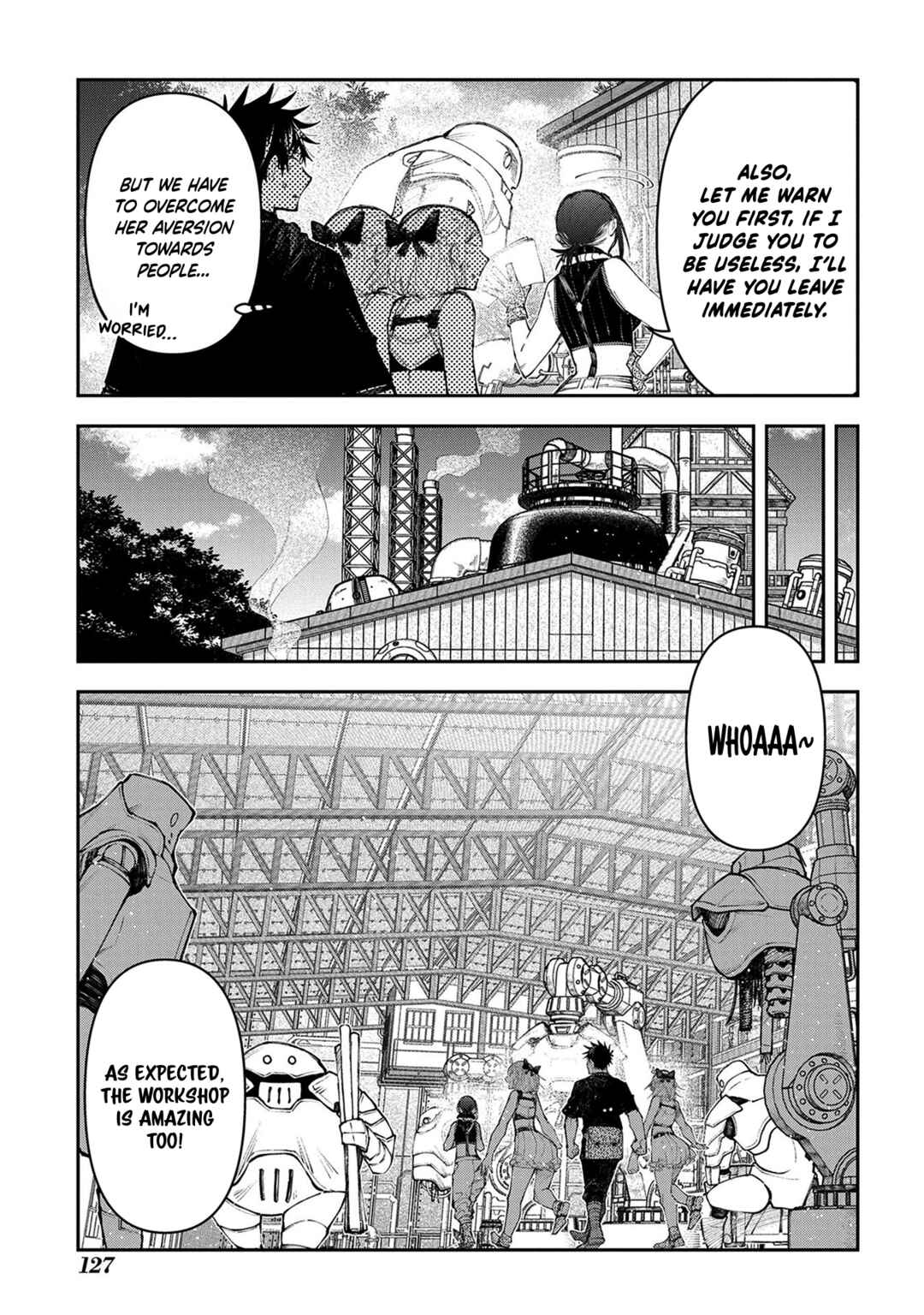Juunenme, Kikan wo Akirameta Ten'isha wa Imasara Shujinkou ni Naru Chapter 18 - Page 8