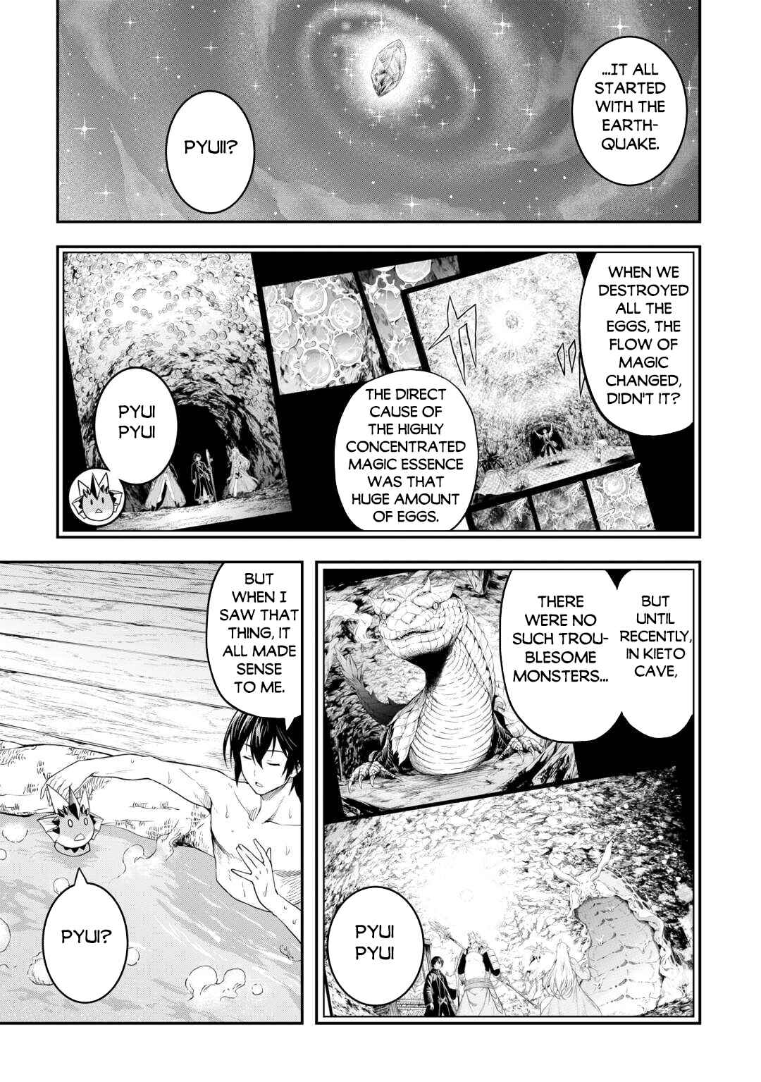 Souzai Saishuka no Isekai Ryokouki Chapter 57 - Page 10