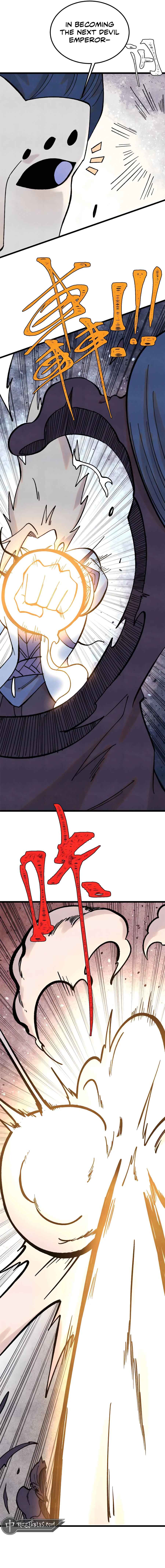 All Hail the Sect Leader Chapter 412 - Page 2