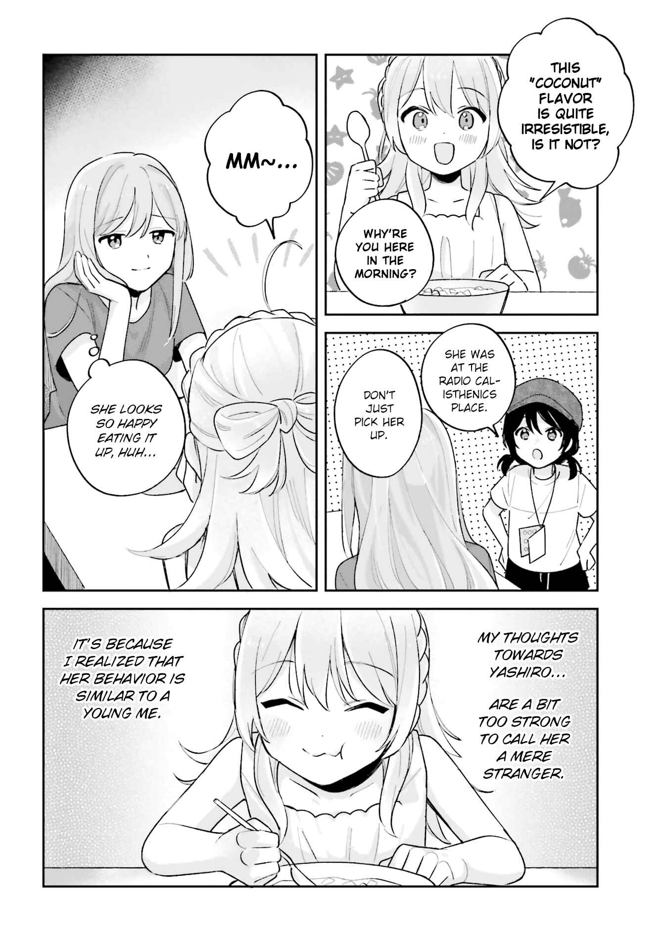 Adachi to Shimamura Chapter 26 - Page 12