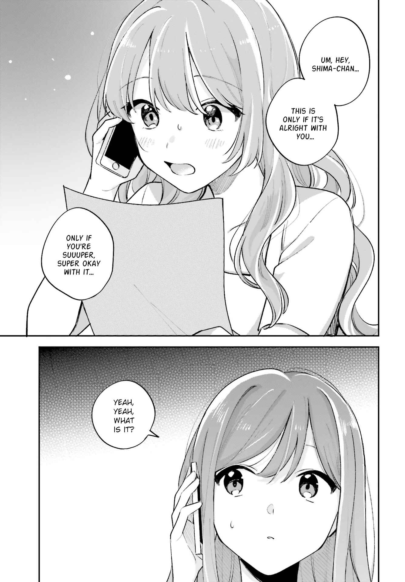 Adachi to Shimamura Chapter 26 - Page 15