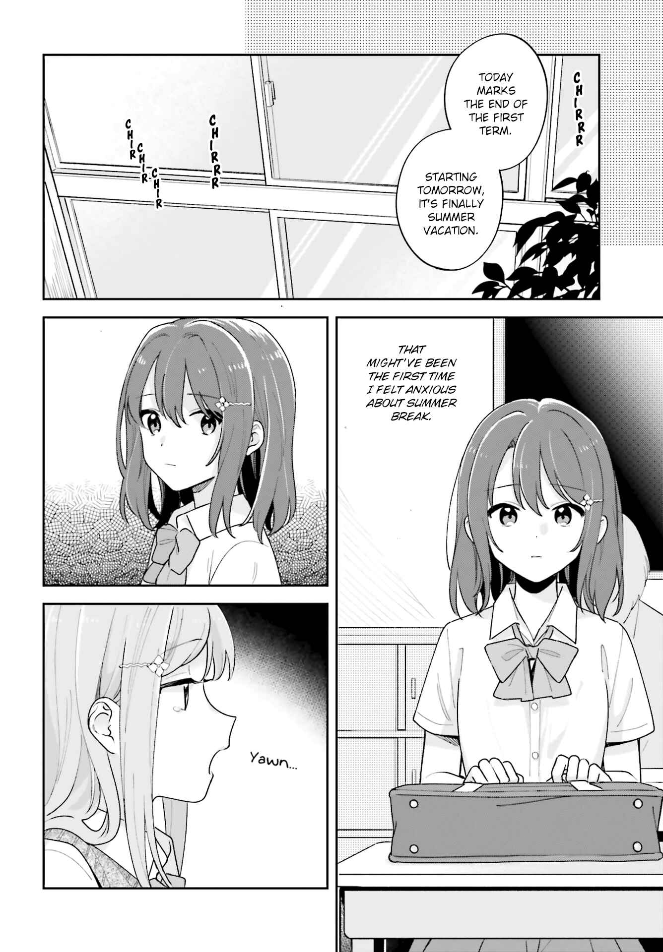 Adachi to Shimamura Chapter 26 - Page 2