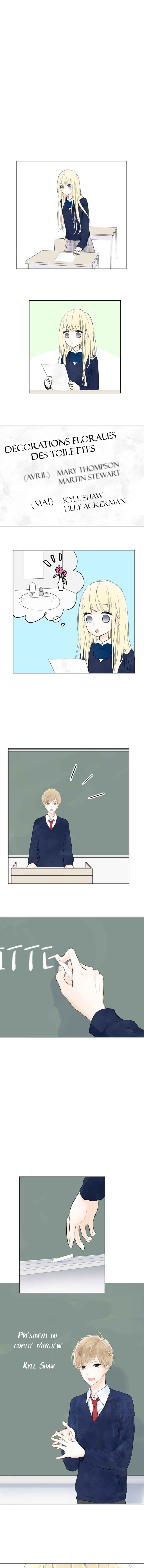 Kare wa Choco Latte Chapter 3 - Page 3