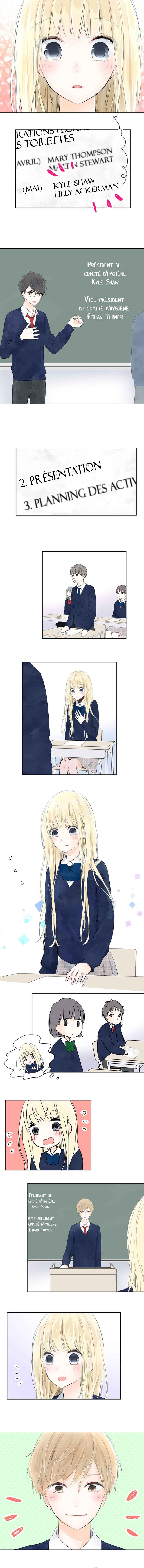 Kare wa Choco Latte Chapter 3 - Page 4