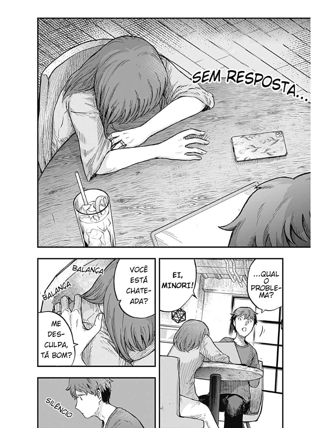 DOOOOM! Chapter 2 - Page 13