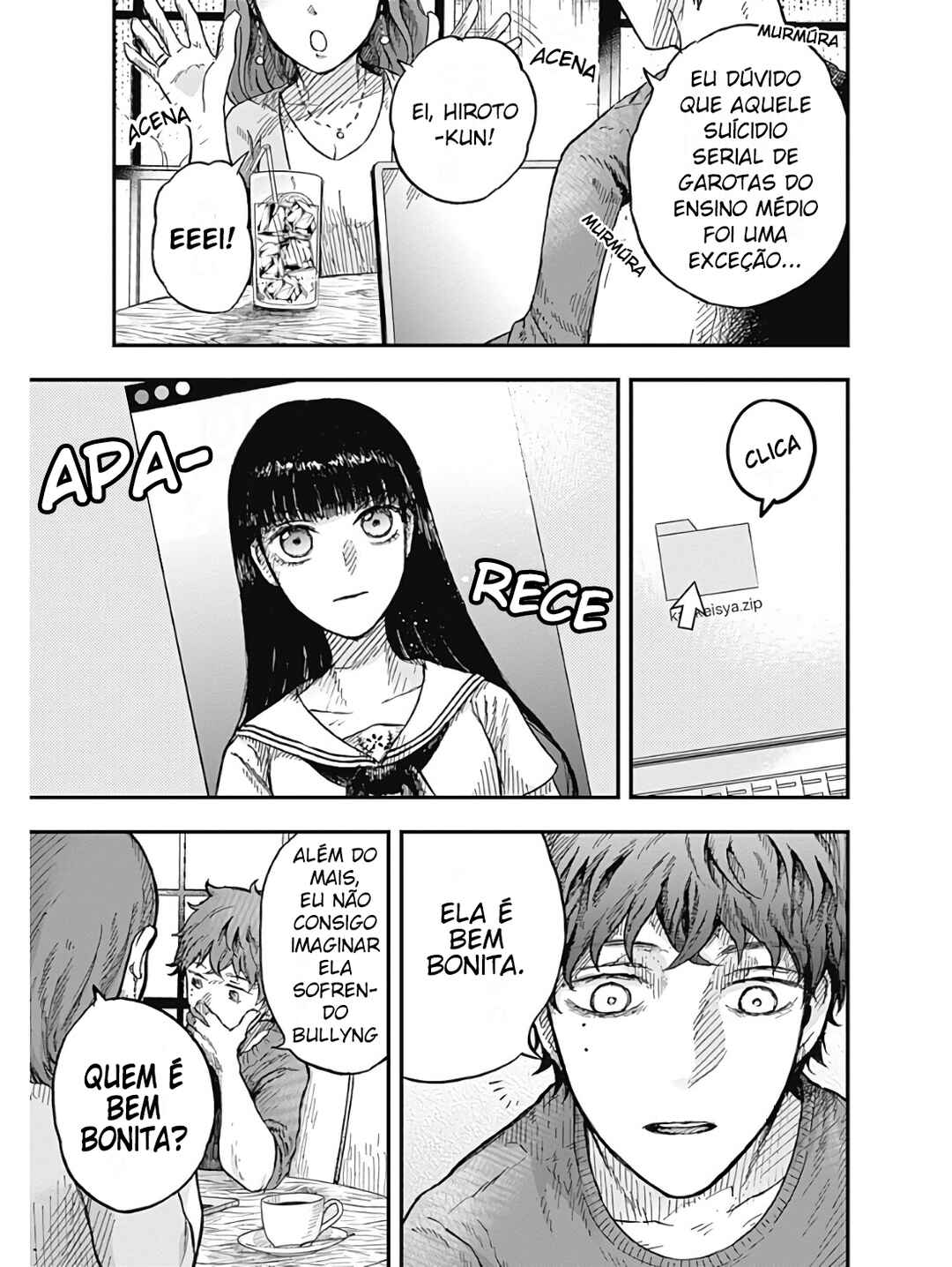 DOOOOM! Chapter 2 - Page 6
