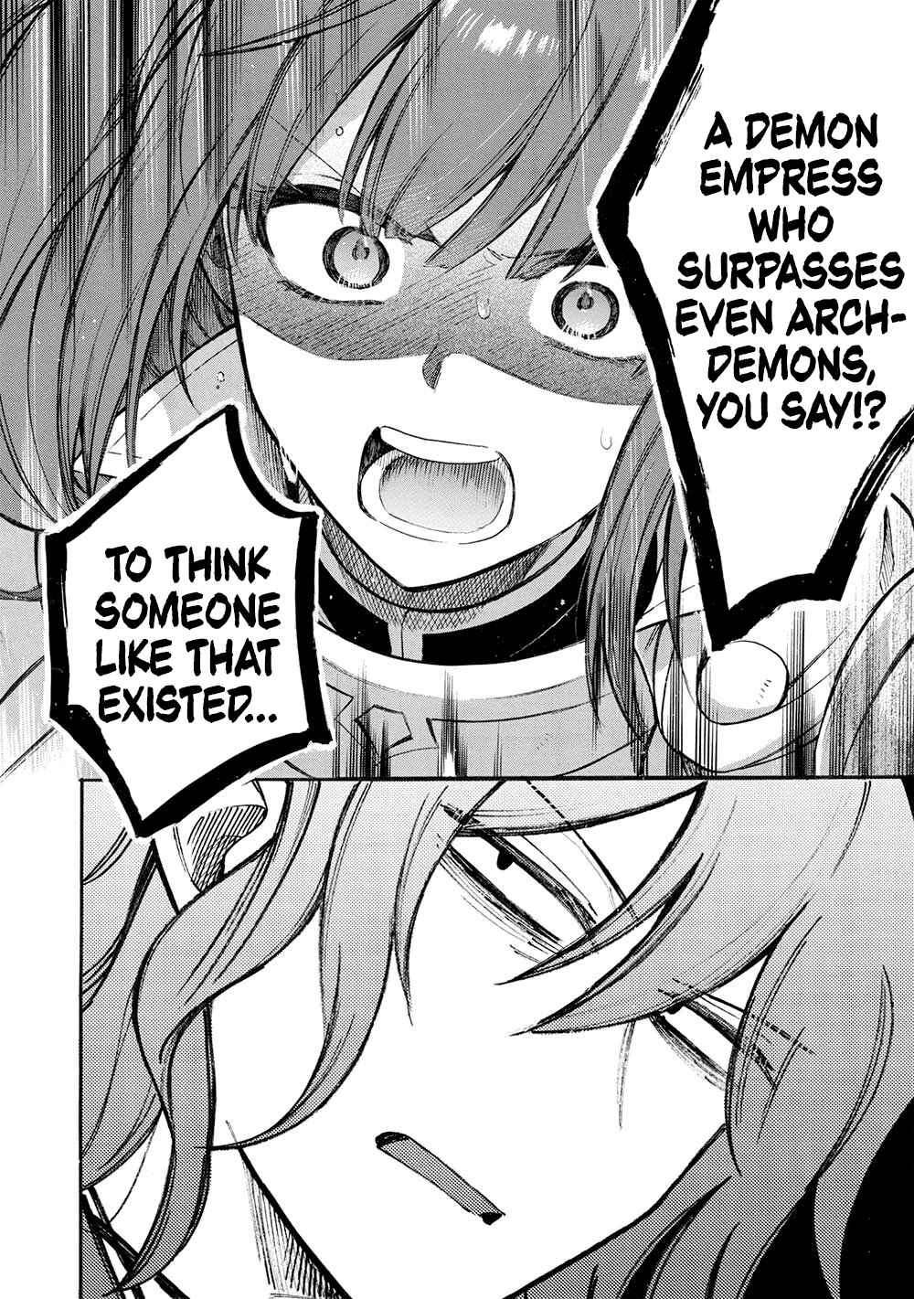 Akuyuu no Ore ga Ponkotsu Kishi o Miterarenain da ga, Dou Sewa o Yakya Ii?: Madome Gaiden Chapter 16 - Page 29