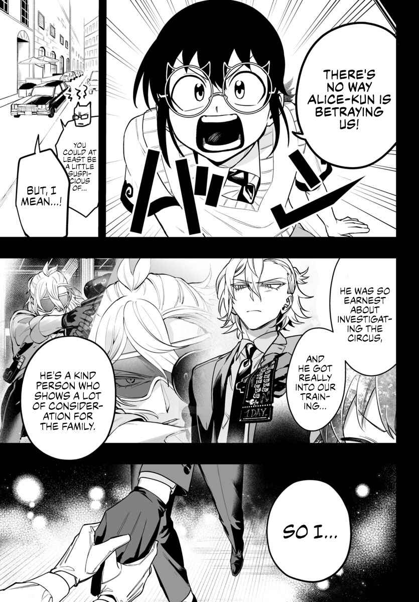Mairimashita! Iruma-kun: If Episode of Mafia Chapter 12 - Page 10