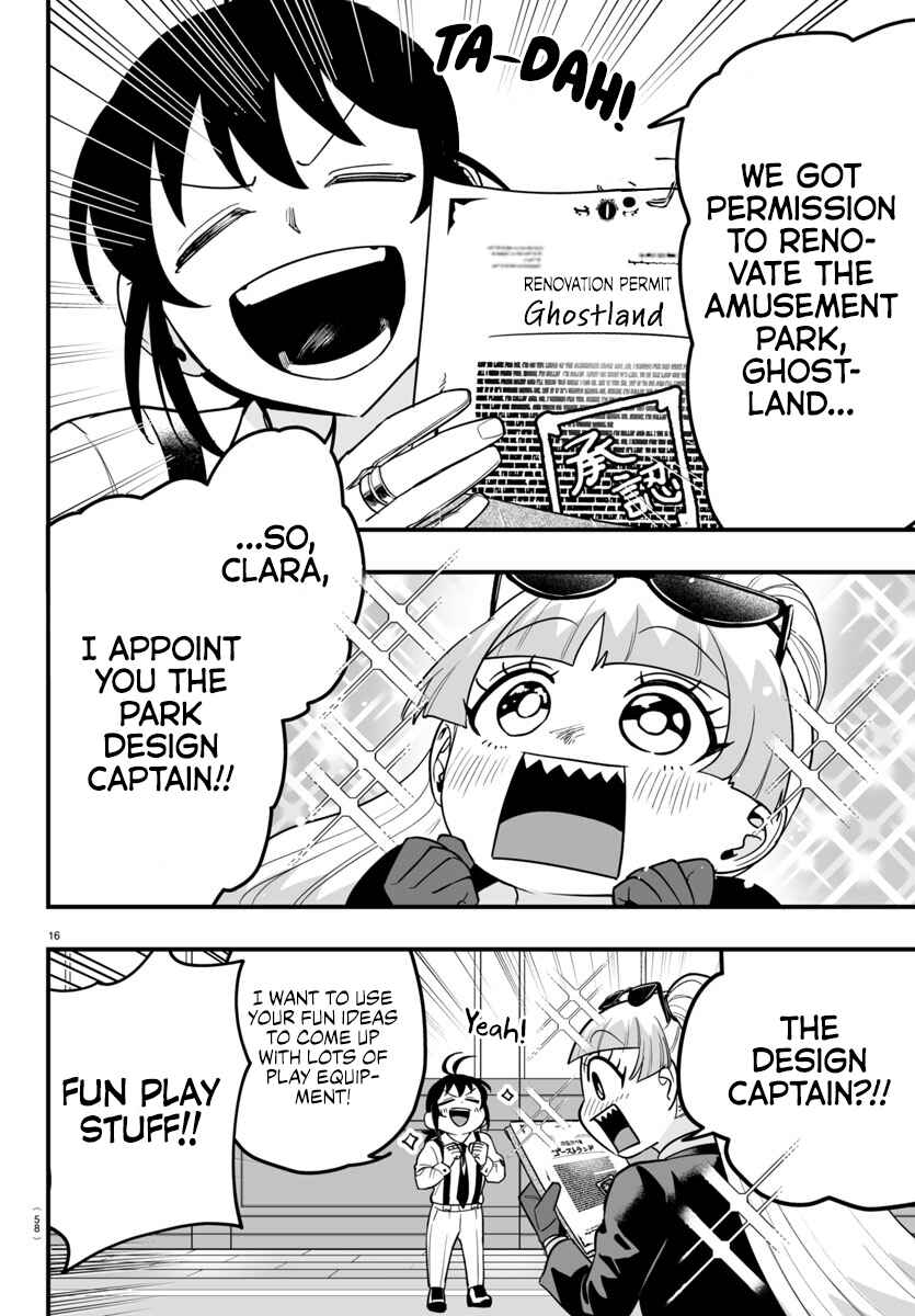Mairimashita! Iruma-kun: If Episode of Mafia Chapter 12 - Page 15
