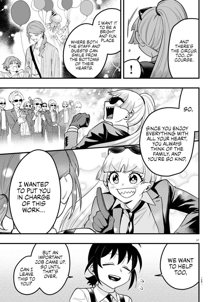 Mairimashita! Iruma-kun: If Episode of Mafia Chapter 12 - Page 16