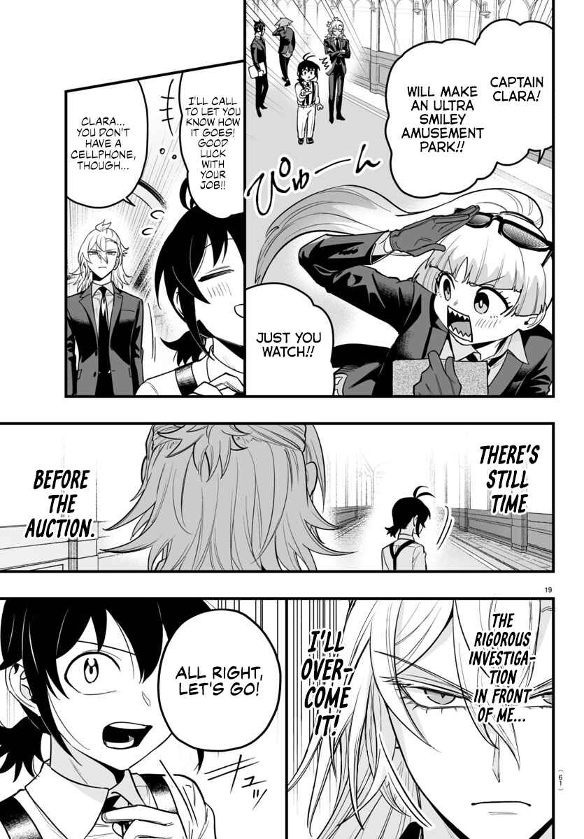 Mairimashita! Iruma-kun: If Episode of Mafia Chapter 12 - Page 18