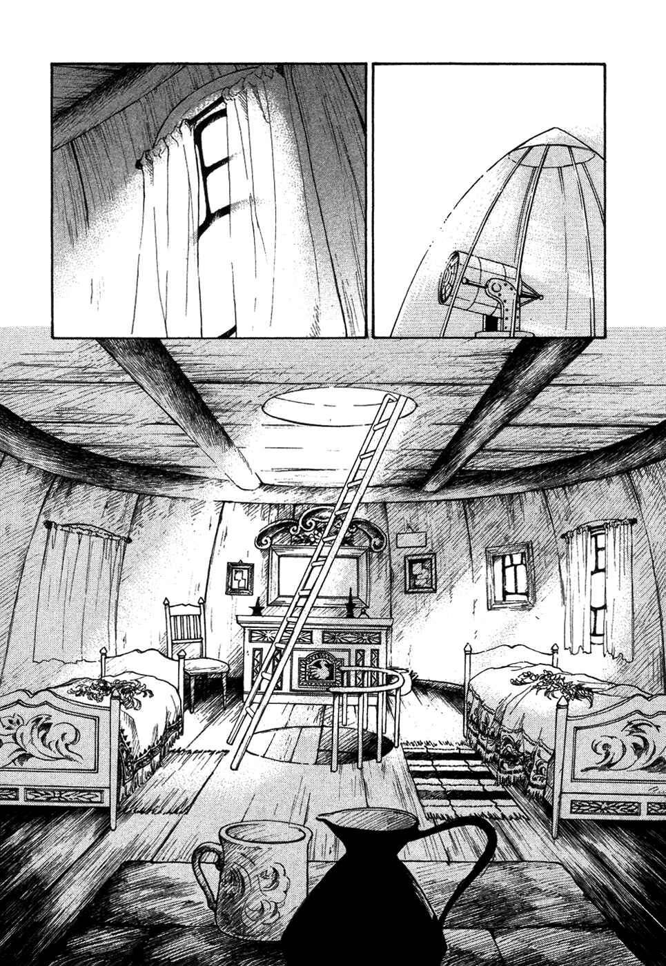 Fushigi na Shounen Chapter 6 - Page 19