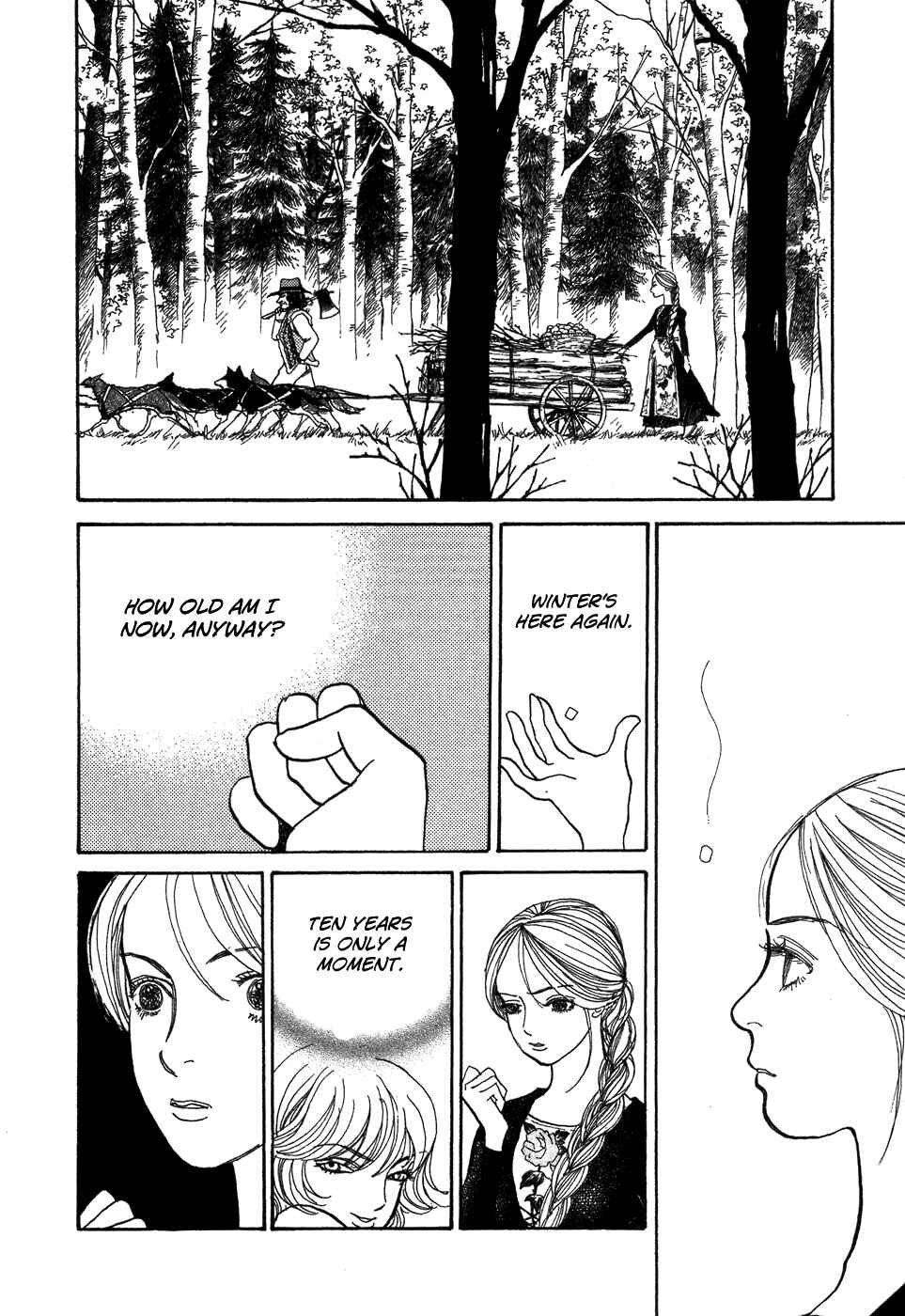 Fushigi na Shounen Chapter 6 - Page 26