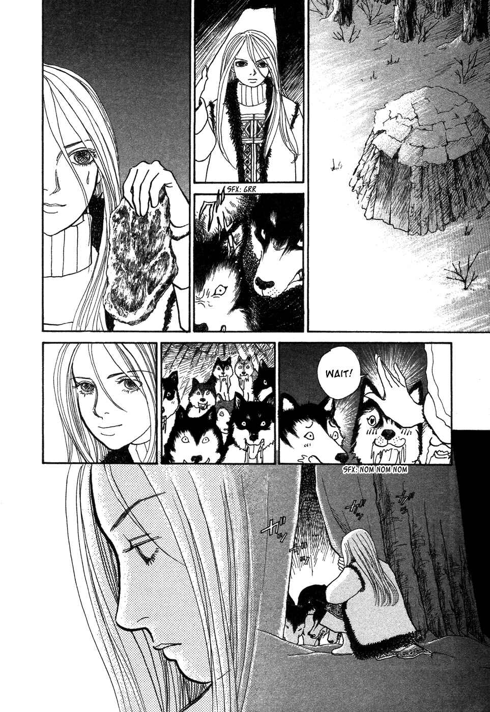 Fushigi na Shounen Chapter 6 - Page 28