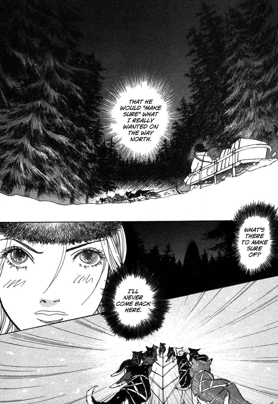 Fushigi na Shounen Chapter 6 - Page 34