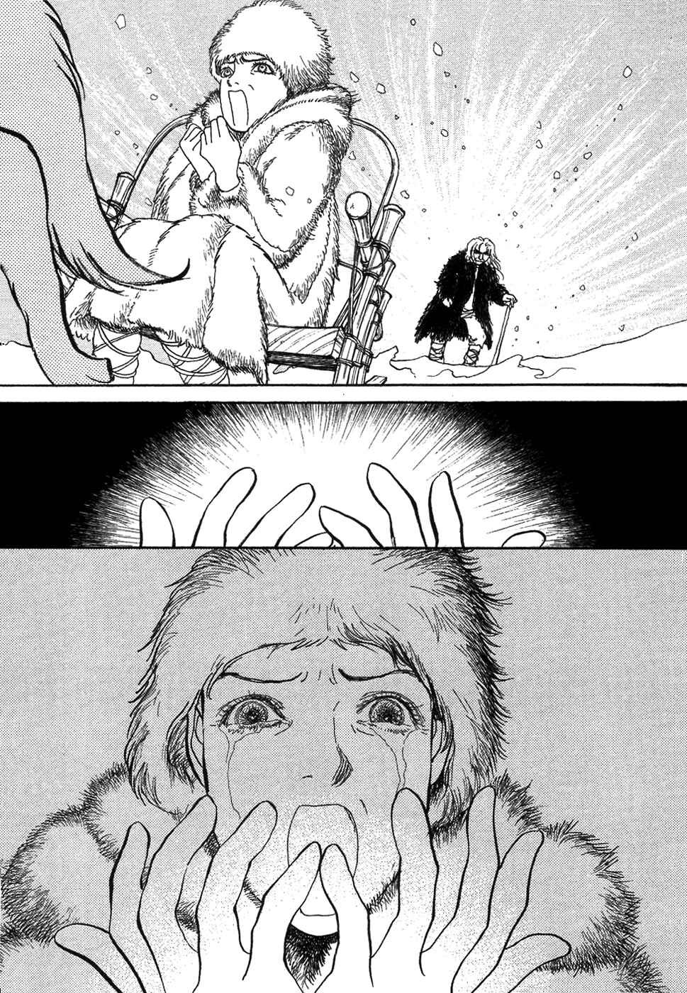 Fushigi na Shounen Chapter 6 - Page 55