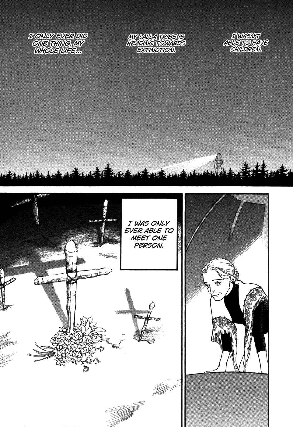 Fushigi na Shounen Chapter 6 - Page 63
