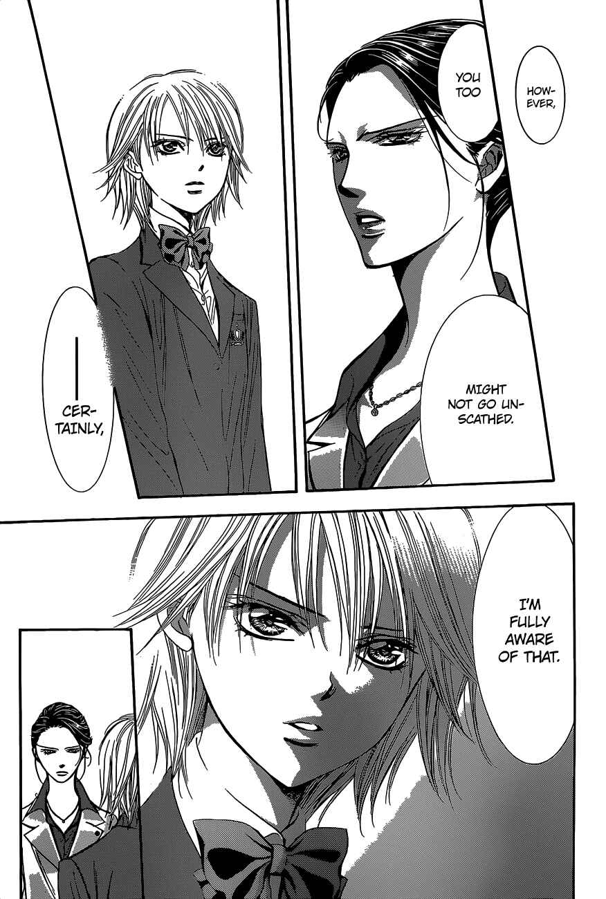 Skip Beat! Chapter 229 - Page 16