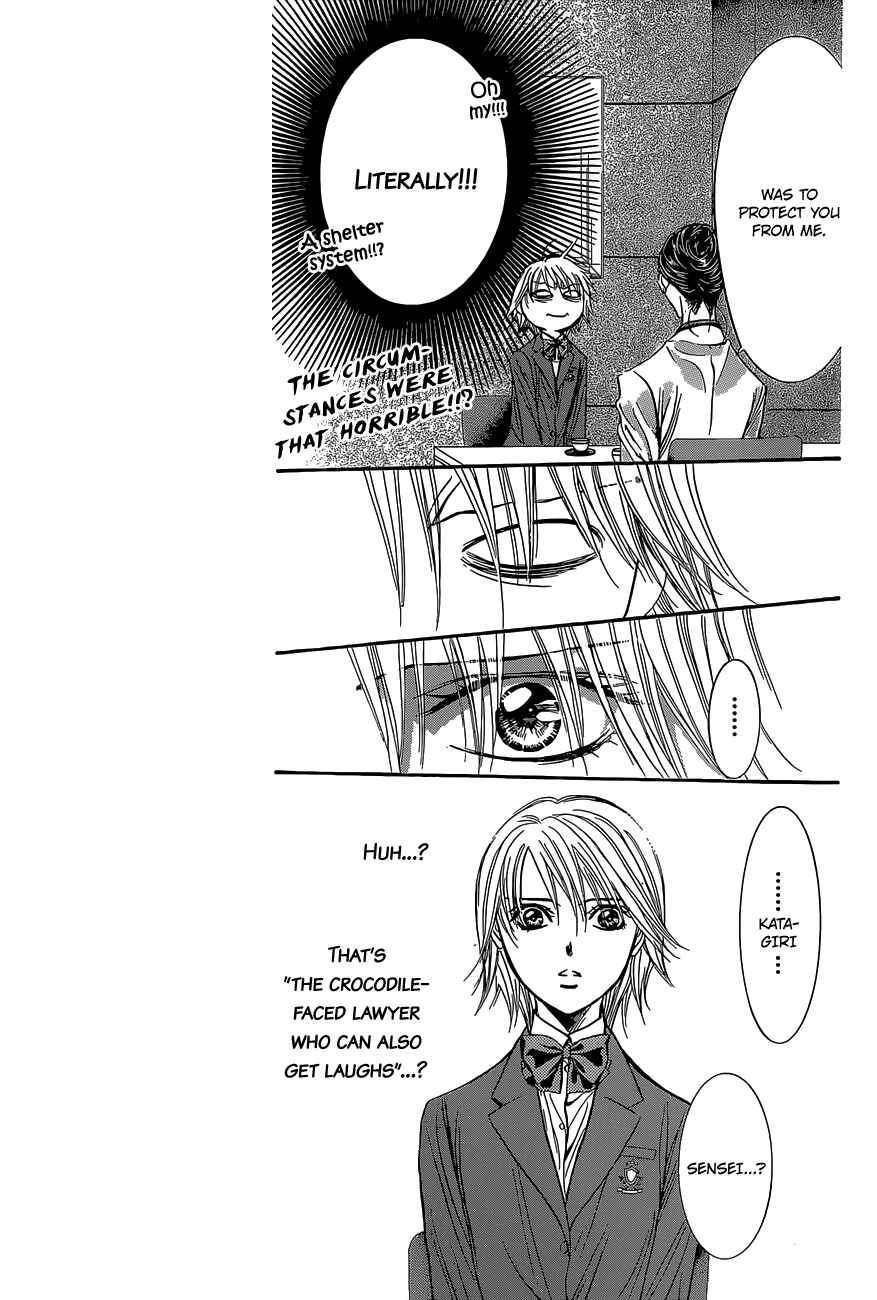 Skip Beat! Chapter 229 - Page 8