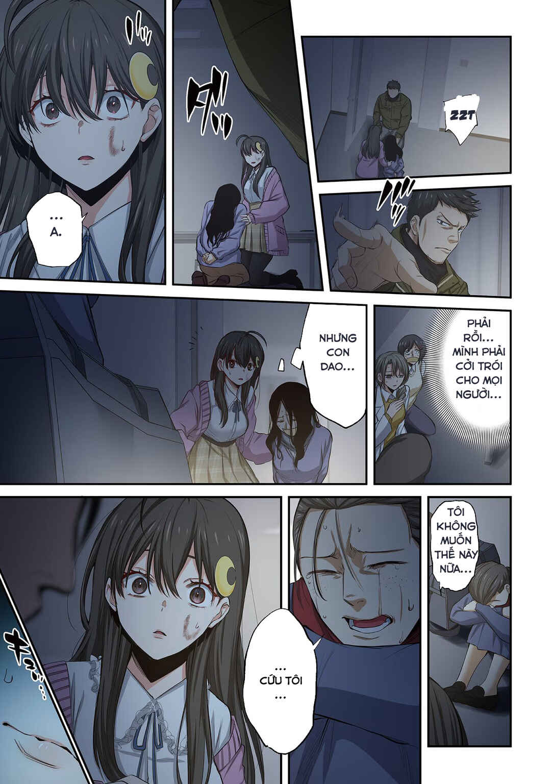 Zombie no Afureta Sekai Ore Dake ga Osowarenai Chapter 24 - Page 10