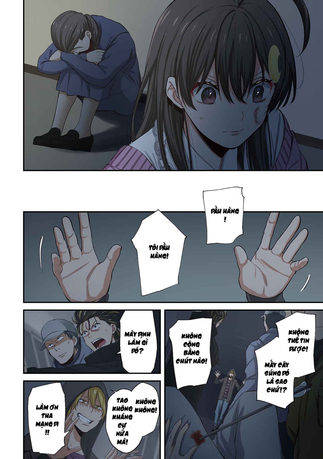 Zombie no Afureta Sekai Ore Dake ga Osowarenai Chapter 24 - Page 11