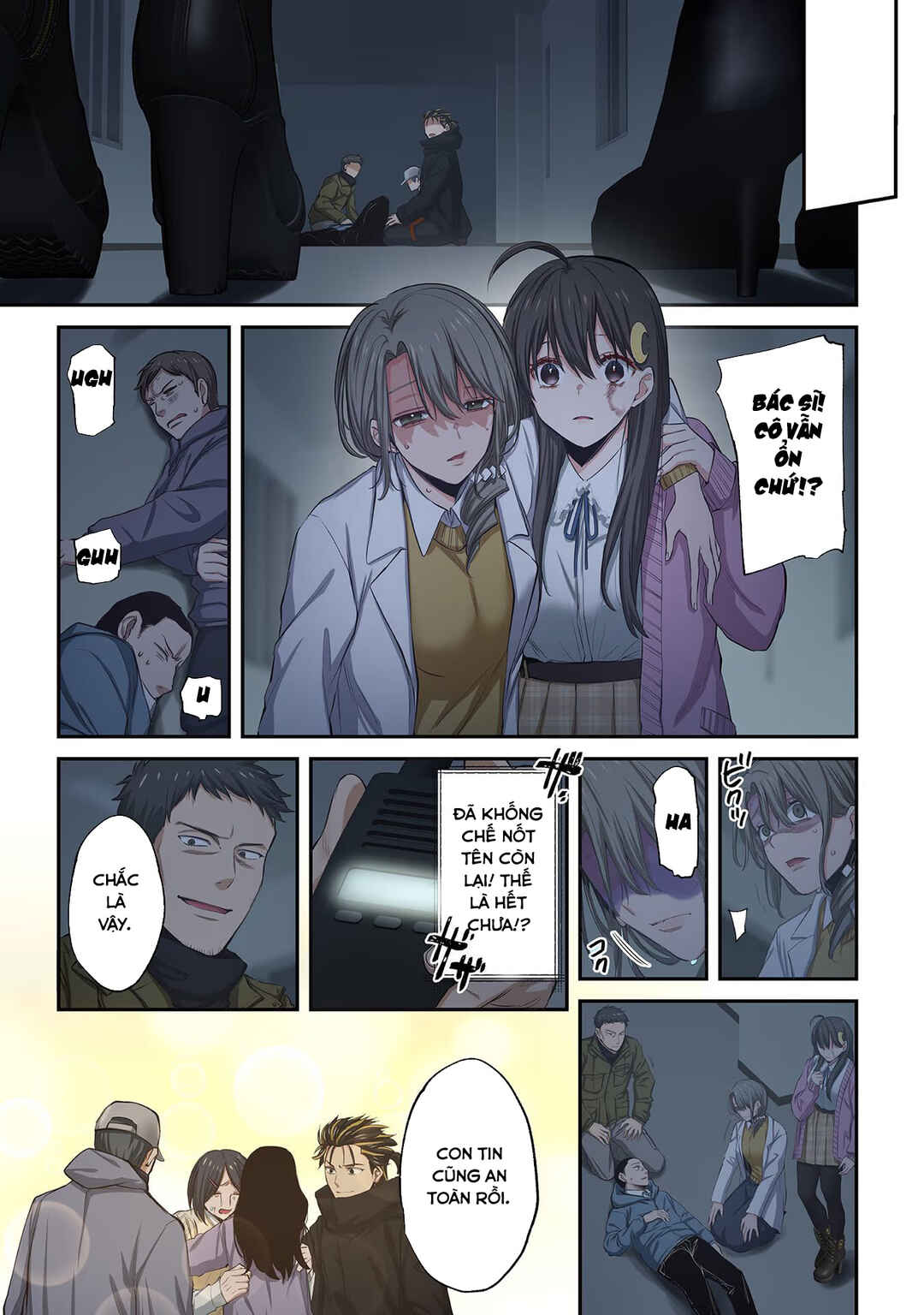 Zombie no Afureta Sekai Ore Dake ga Osowarenai Chapter 24 - Page 14