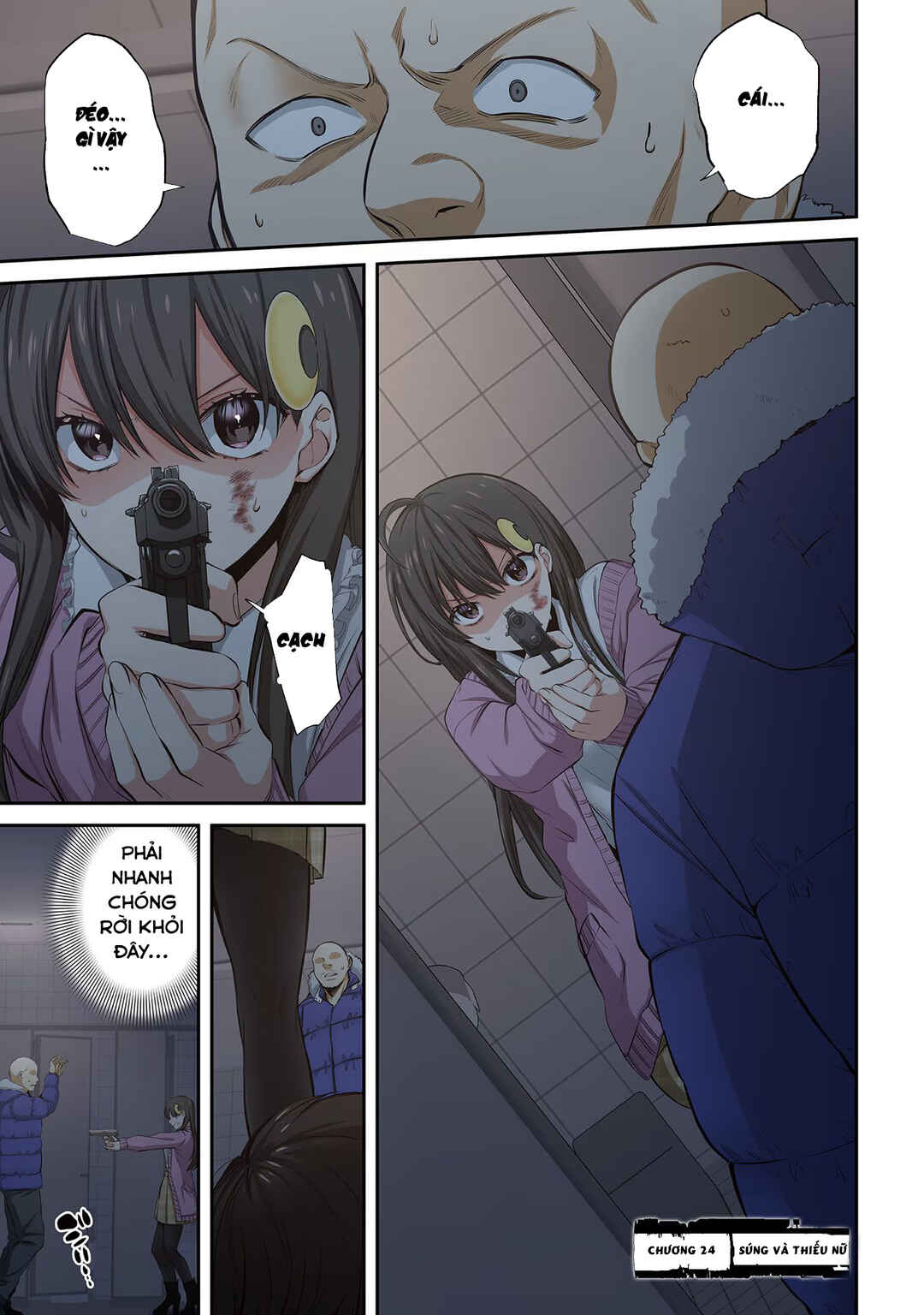 Zombie no Afureta Sekai Ore Dake ga Osowarenai Chapter 24 - Page 2