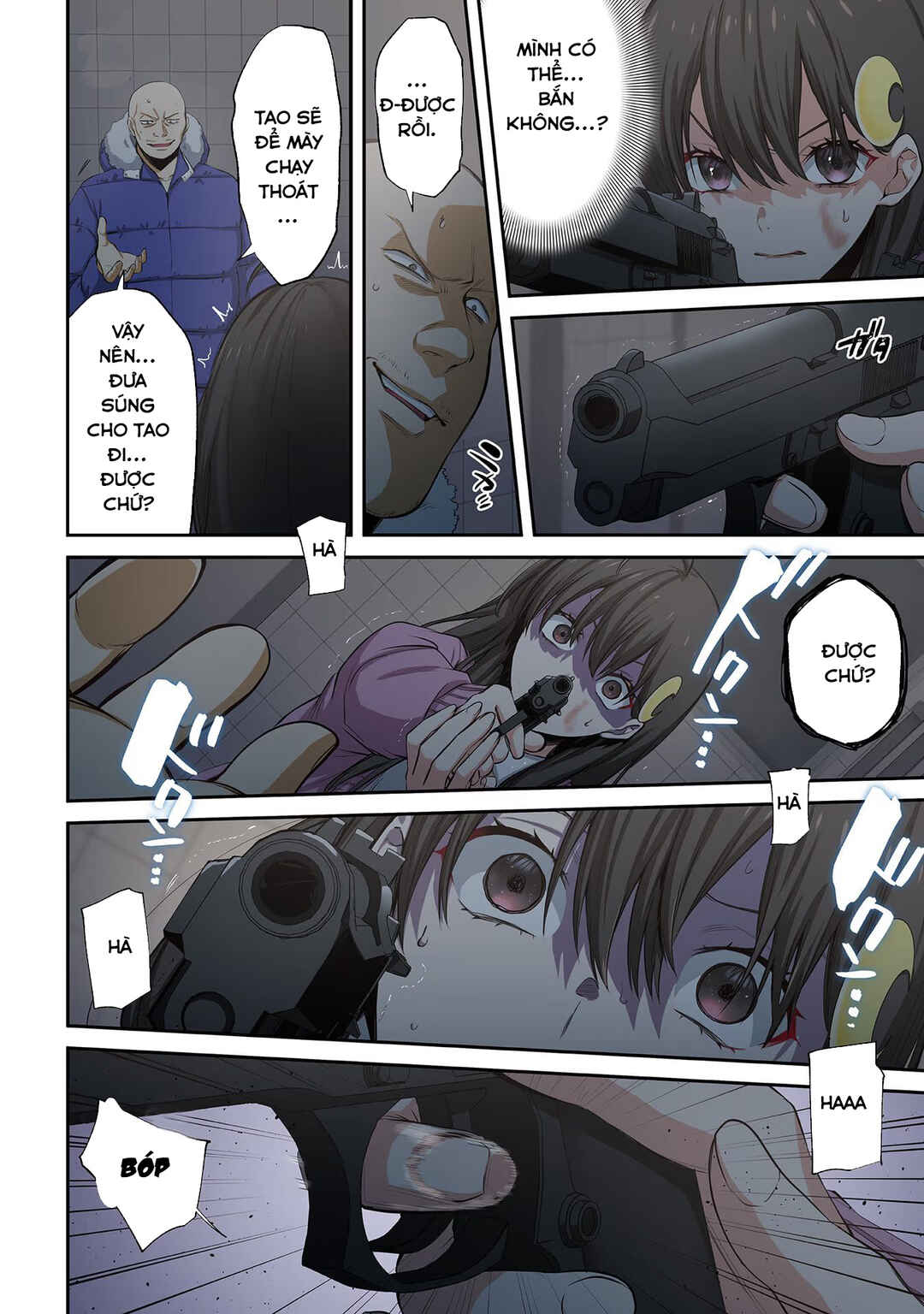 Zombie no Afureta Sekai Ore Dake ga Osowarenai Chapter 24 - Page 3