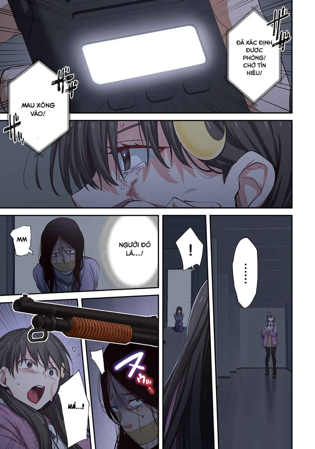 Zombie no Afureta Sekai Ore Dake ga Osowarenai Chapter 24 - Page 6