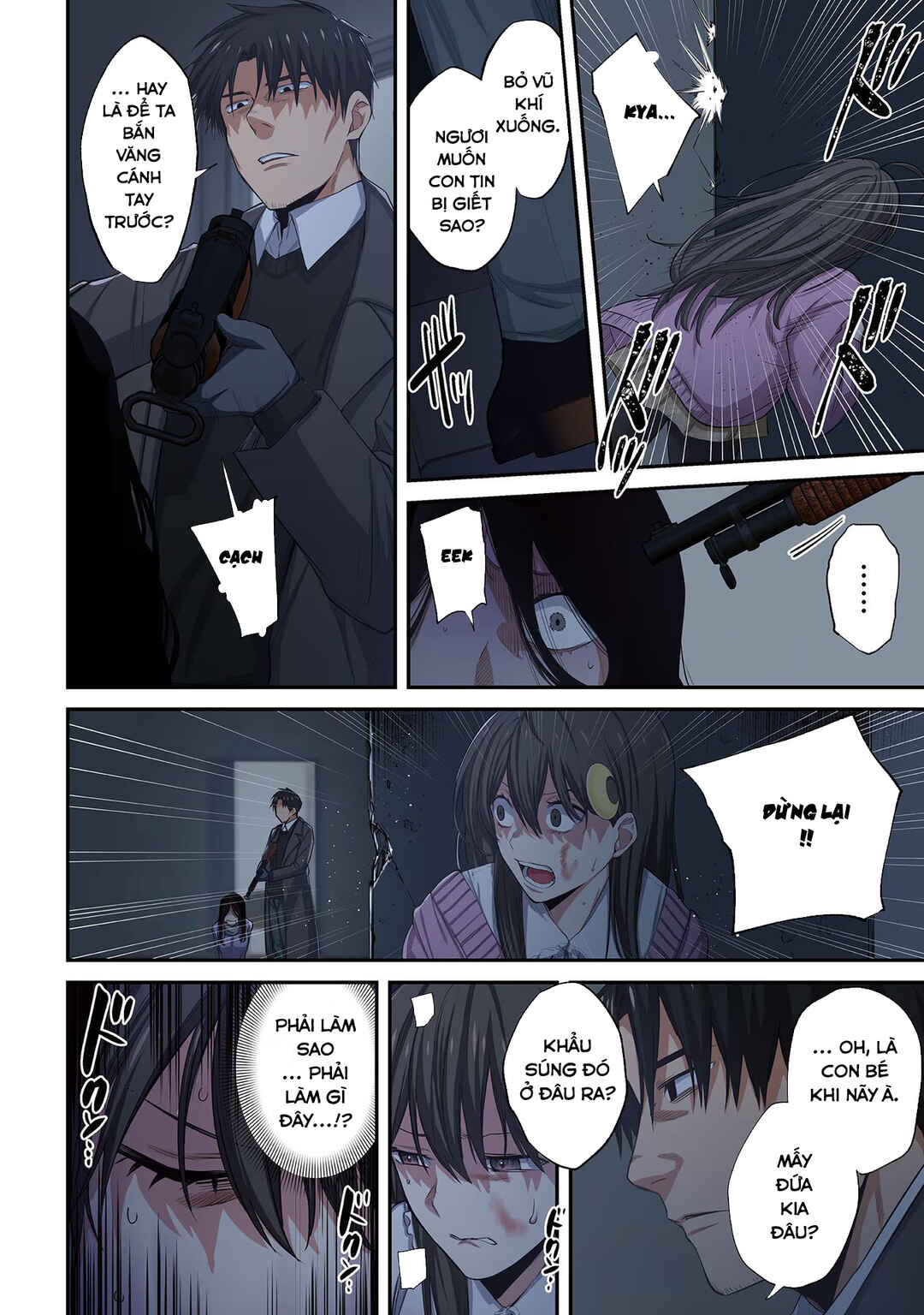 Zombie no Afureta Sekai Ore Dake ga Osowarenai Chapter 24 - Page 7
