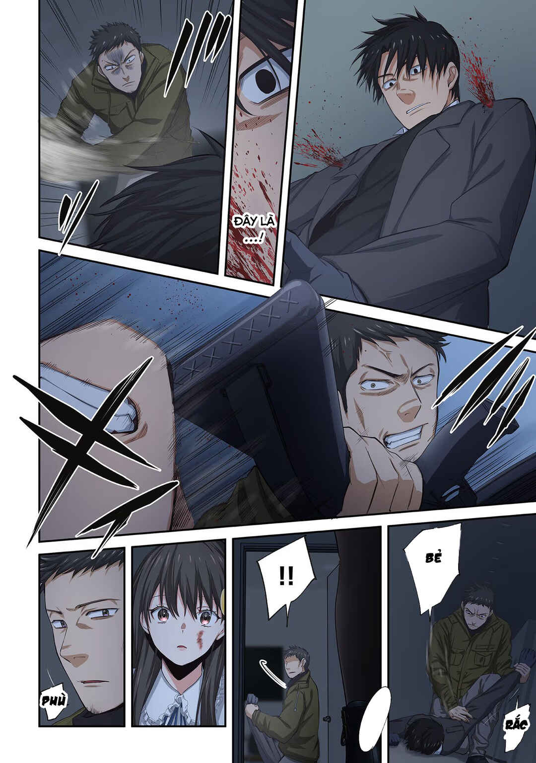 Zombie no Afureta Sekai Ore Dake ga Osowarenai Chapter 24 - Page 9