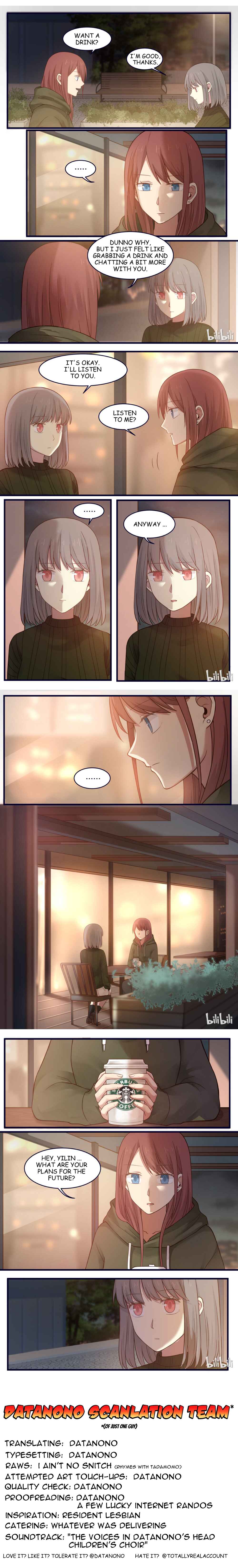 Lily Chapter 448 - Page 2