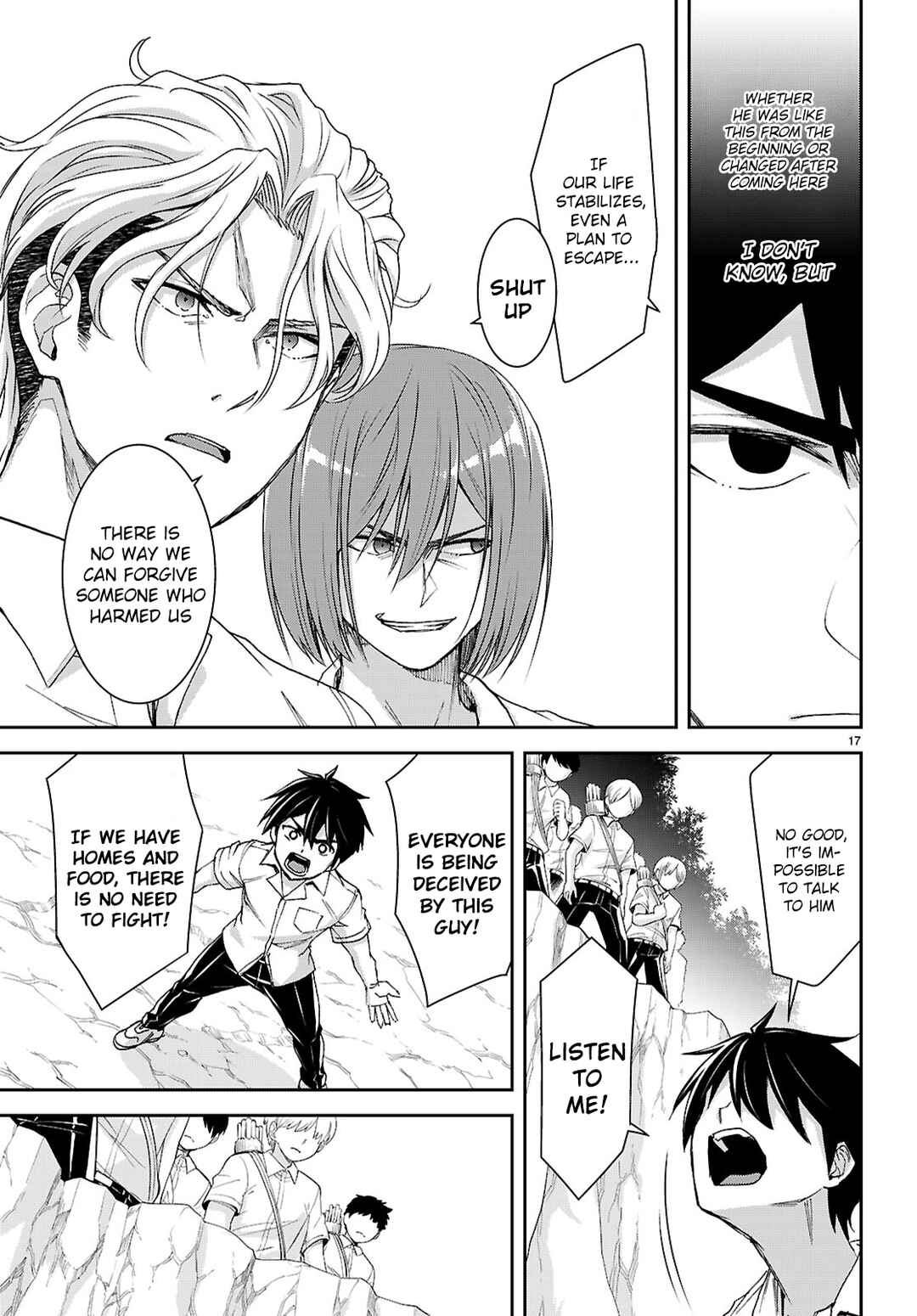 Isekai Yurutto Survival Seikatsu ~Gakkou no Minna to Isekai no Mujintou ni Tenishitakedo Ore Dake Rakushou desu~ Chapter 47 - Page 20