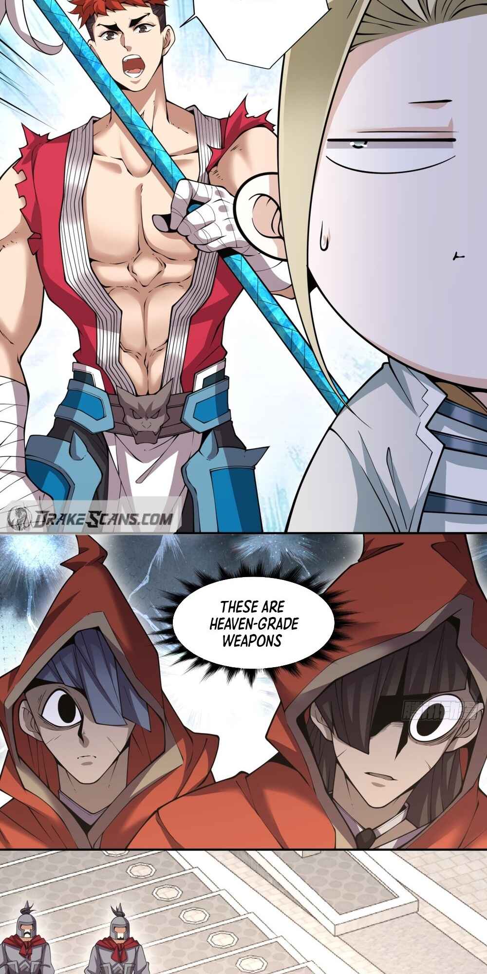 My Disciples Are All Big Villains Chapter 131 - Page 15
