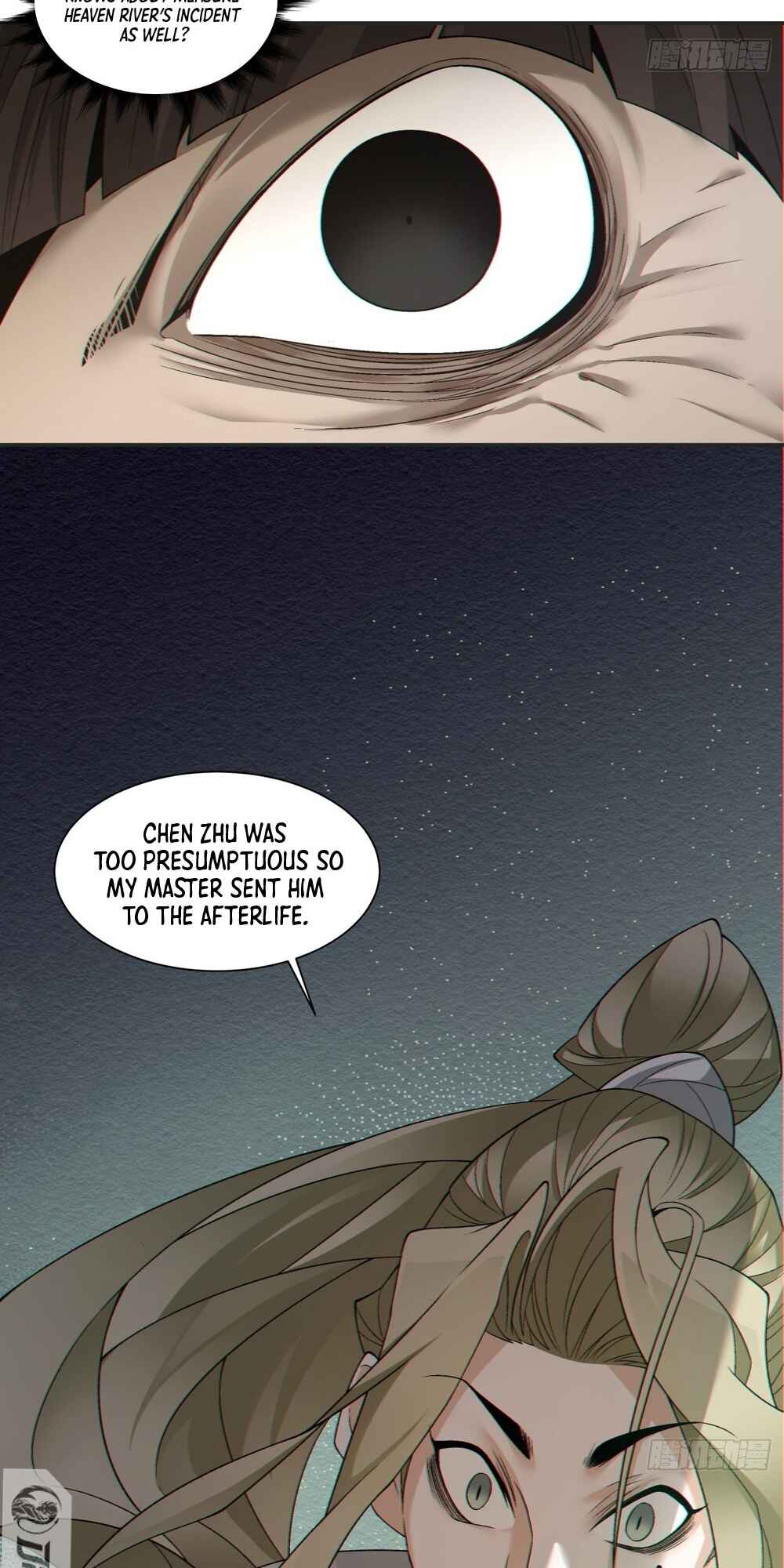 My Disciples Are All Big Villains Chapter 131 - Page 28
