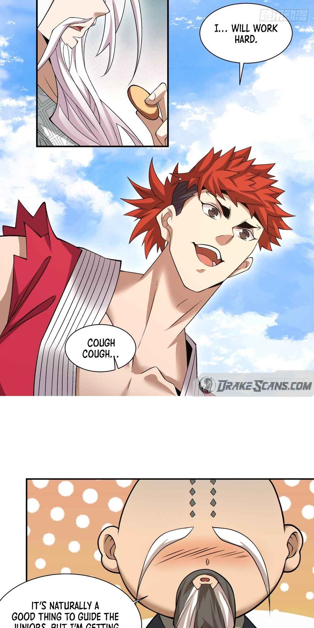 My Disciples Are All Big Villains Chapter 131 - Page 6