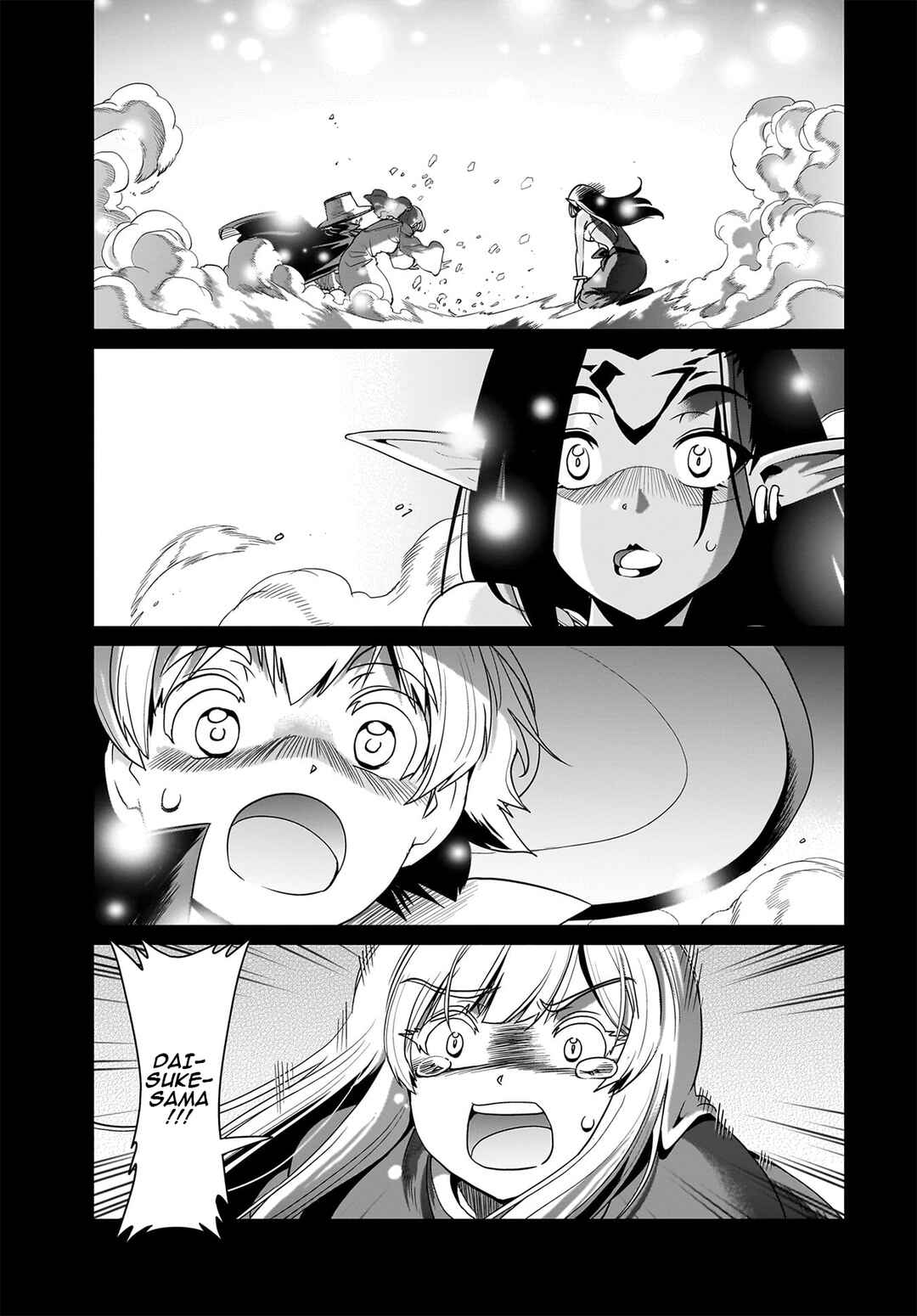 Isekai Shoukan Ojisan no Juu Musou Life ~Sabage-zuki Salaryman wa Kaisha Owari ni Isekai e Chokki Suru~ Chapter 28 - Page 16