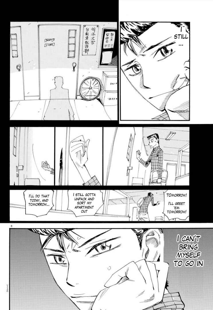 Yowamushi Pedal - Spare Bike Chapter 75 - Page 9