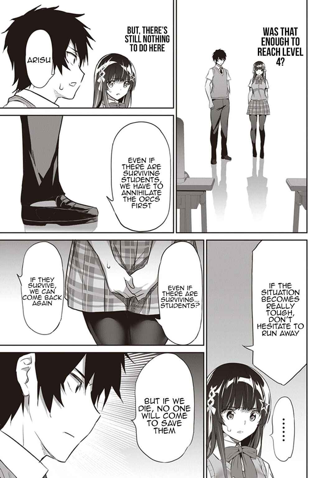 Boku wa Isekai de Fuyo Mahou to Shoukan Mahou wo Tenbin ni Kakeru. Chapter 4 - Page 11