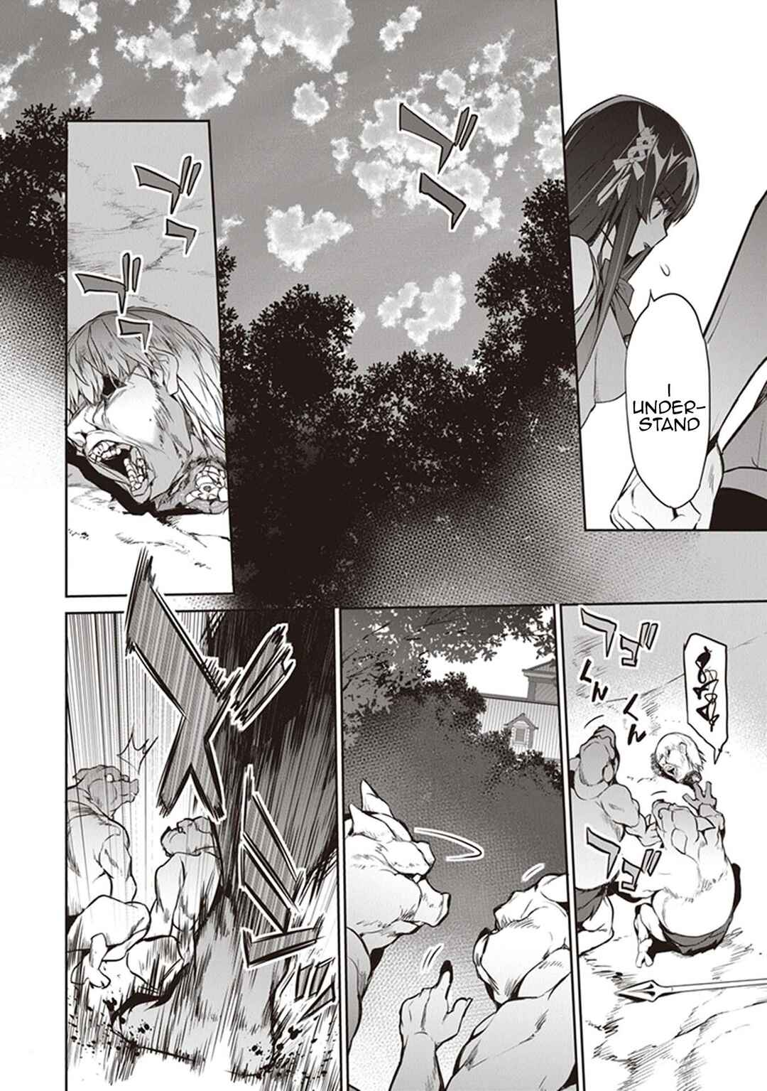 Boku wa Isekai de Fuyo Mahou to Shoukan Mahou wo Tenbin ni Kakeru. Chapter 4 - Page 12