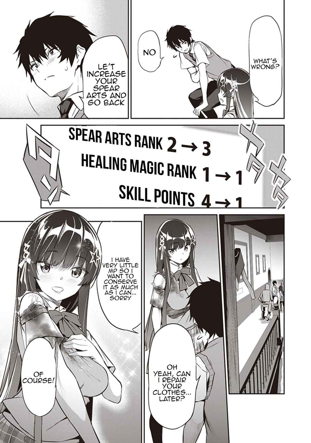 Boku wa Isekai de Fuyo Mahou to Shoukan Mahou wo Tenbin ni Kakeru. Chapter 4 - Page 19