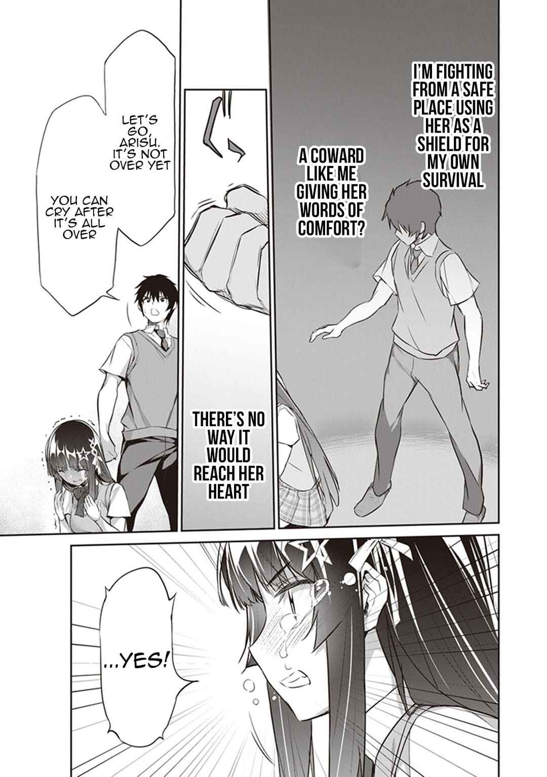Boku wa Isekai de Fuyo Mahou to Shoukan Mahou wo Tenbin ni Kakeru. Chapter 4 - Page 5
