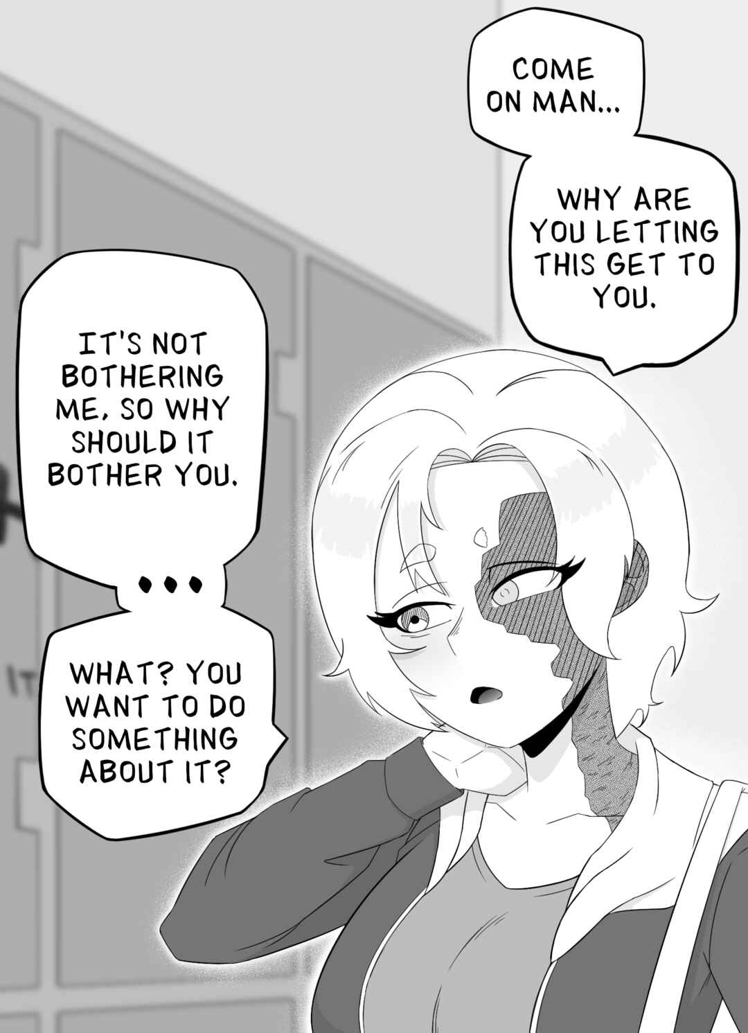 My Life With Amelia Chapter 5 - Page 2