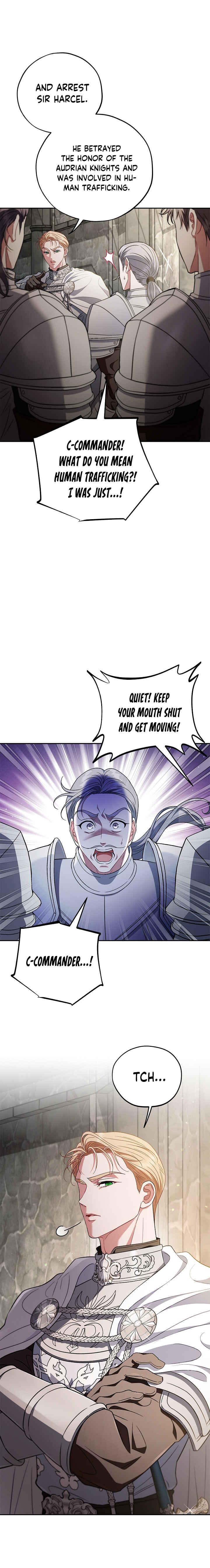 I Will Become the Villain's Poison Taster Chapter 55 - Page 12