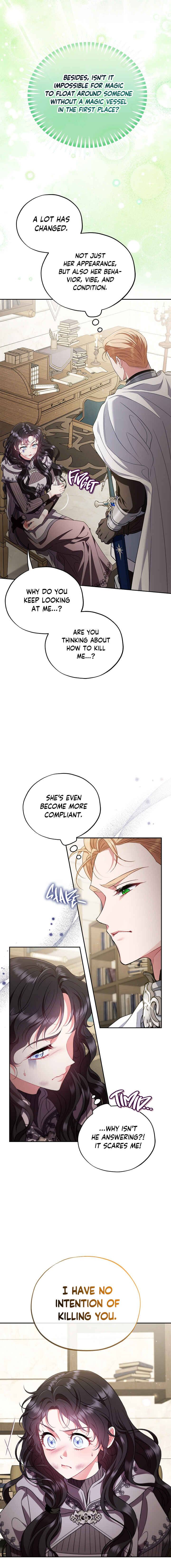 I Will Become the Villain's Poison Taster Chapter 55 - Page 18