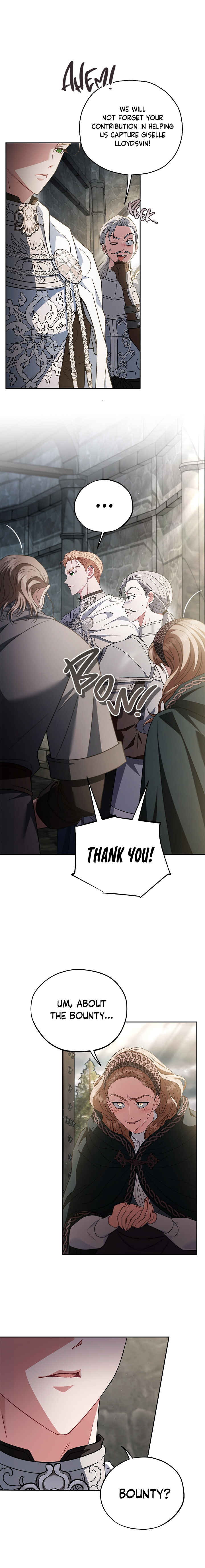 I Will Become the Villain's Poison Taster Chapter 55 - Page 4