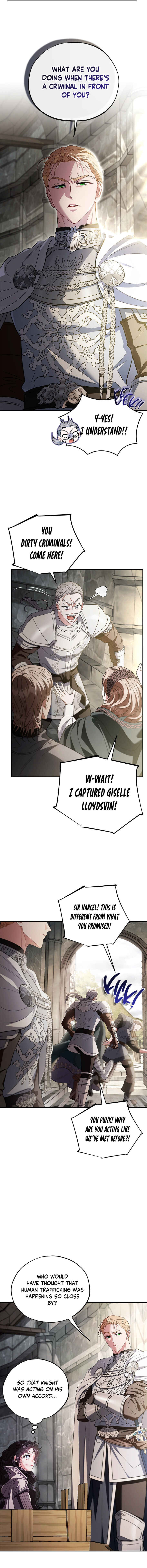 I Will Become the Villain's Poison Taster Chapter 55 - Page 6