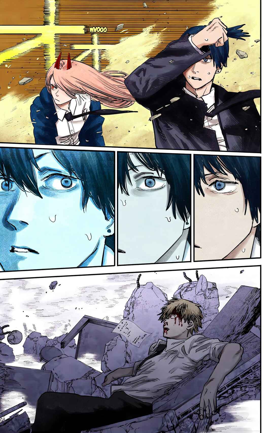 Chainsaw Man (Official Colored) Chapter 23 - Page 15
