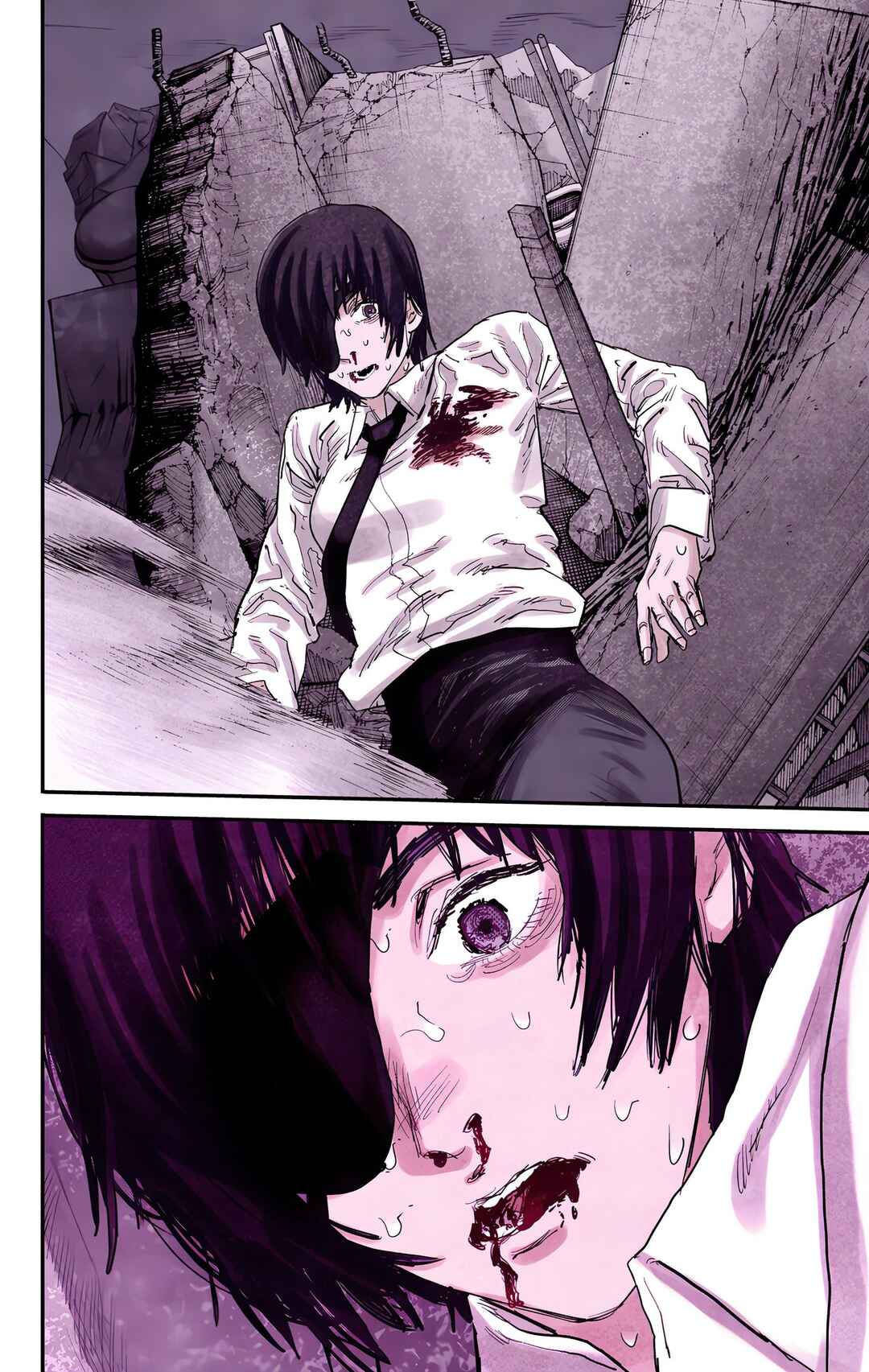 Chainsaw Man (Official Colored) Chapter 23 - Page 16